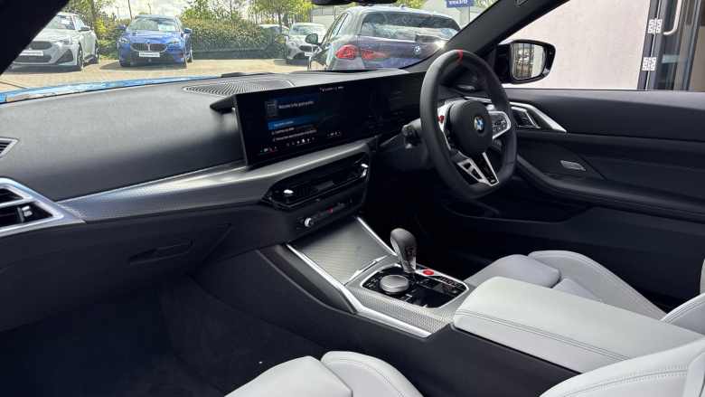 BMW M4 xDrive 530 Competition M 2dr Step Auto Petrol Coupe